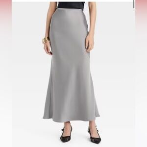 Maxi Slip Skirt - A New Day